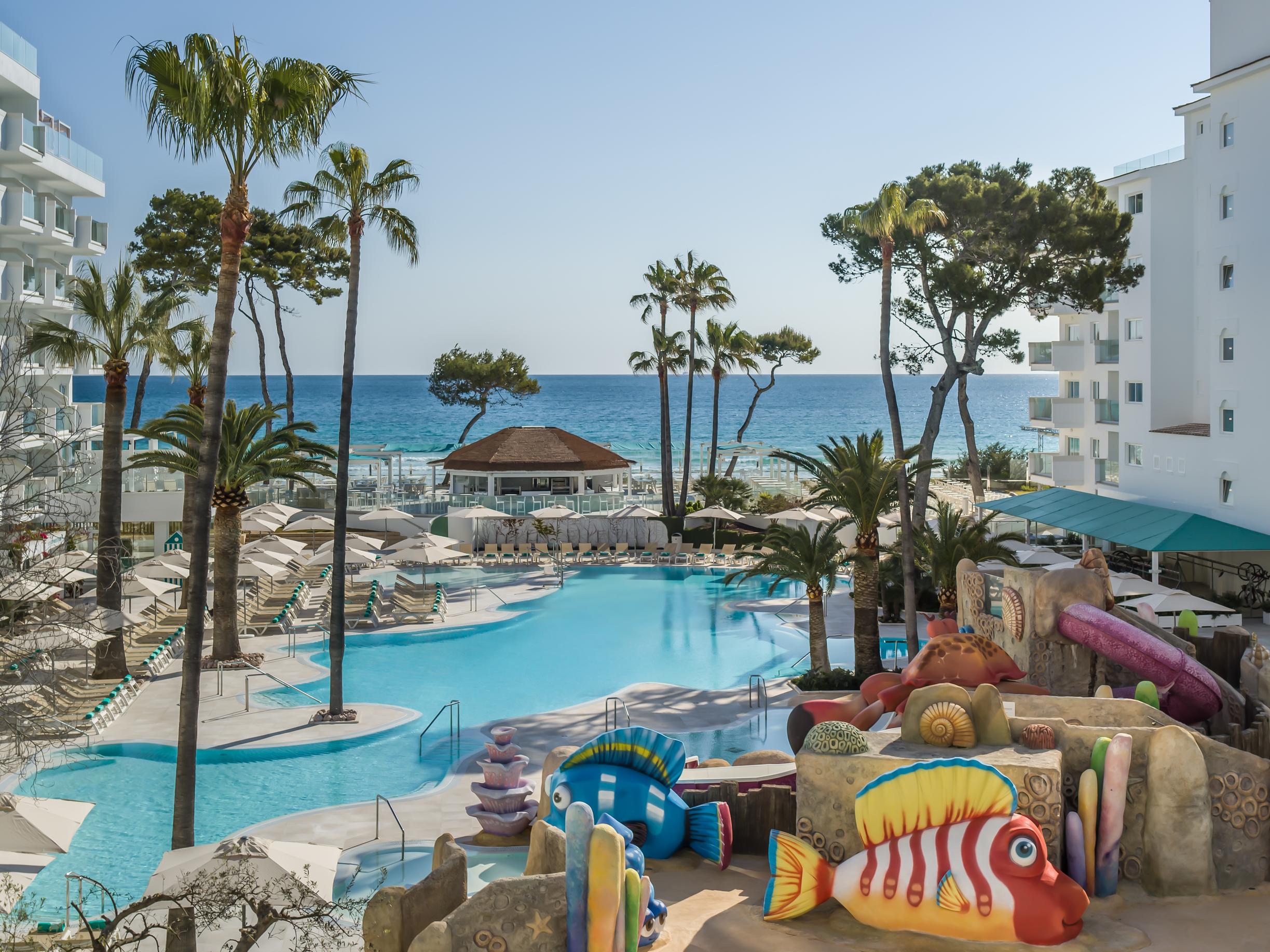 Hotel Iberostar Waves Alcudia Park 4*