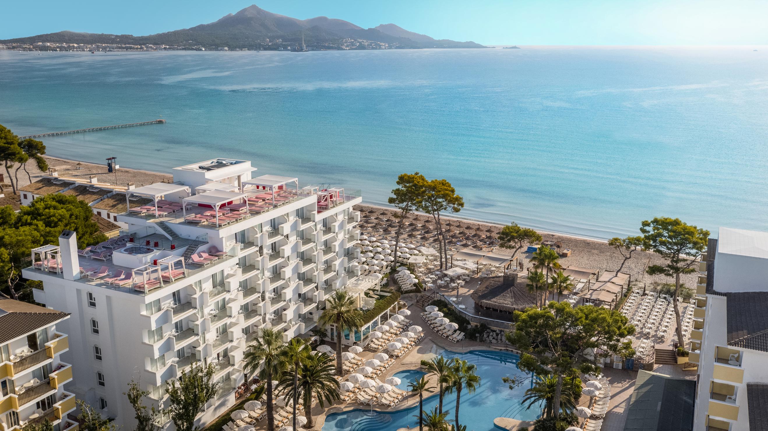Iberostar Waves Alcudia Park 4*