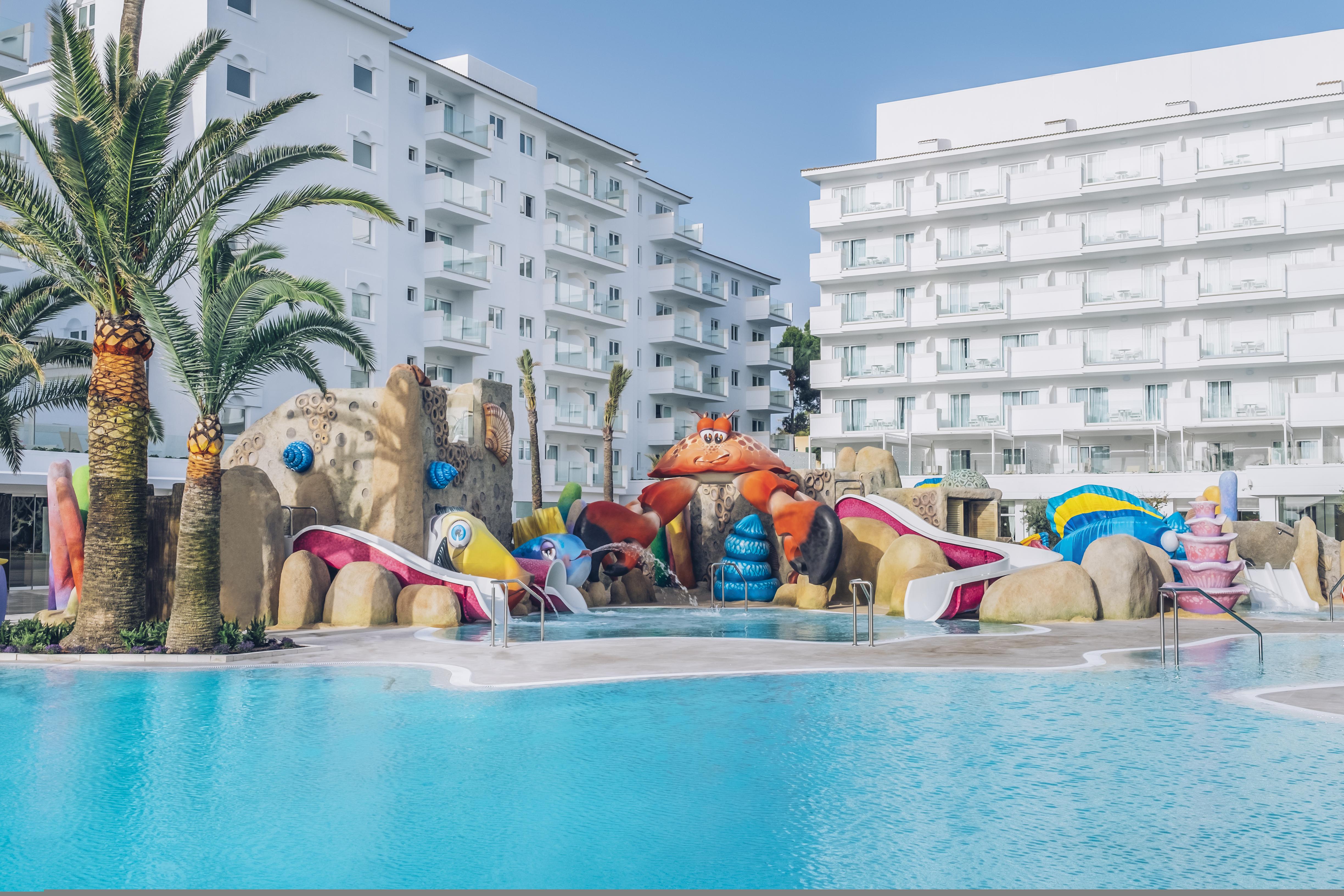 Iberostar Waves Alcudia Park 4* Playa de Muro (Mallorca)
