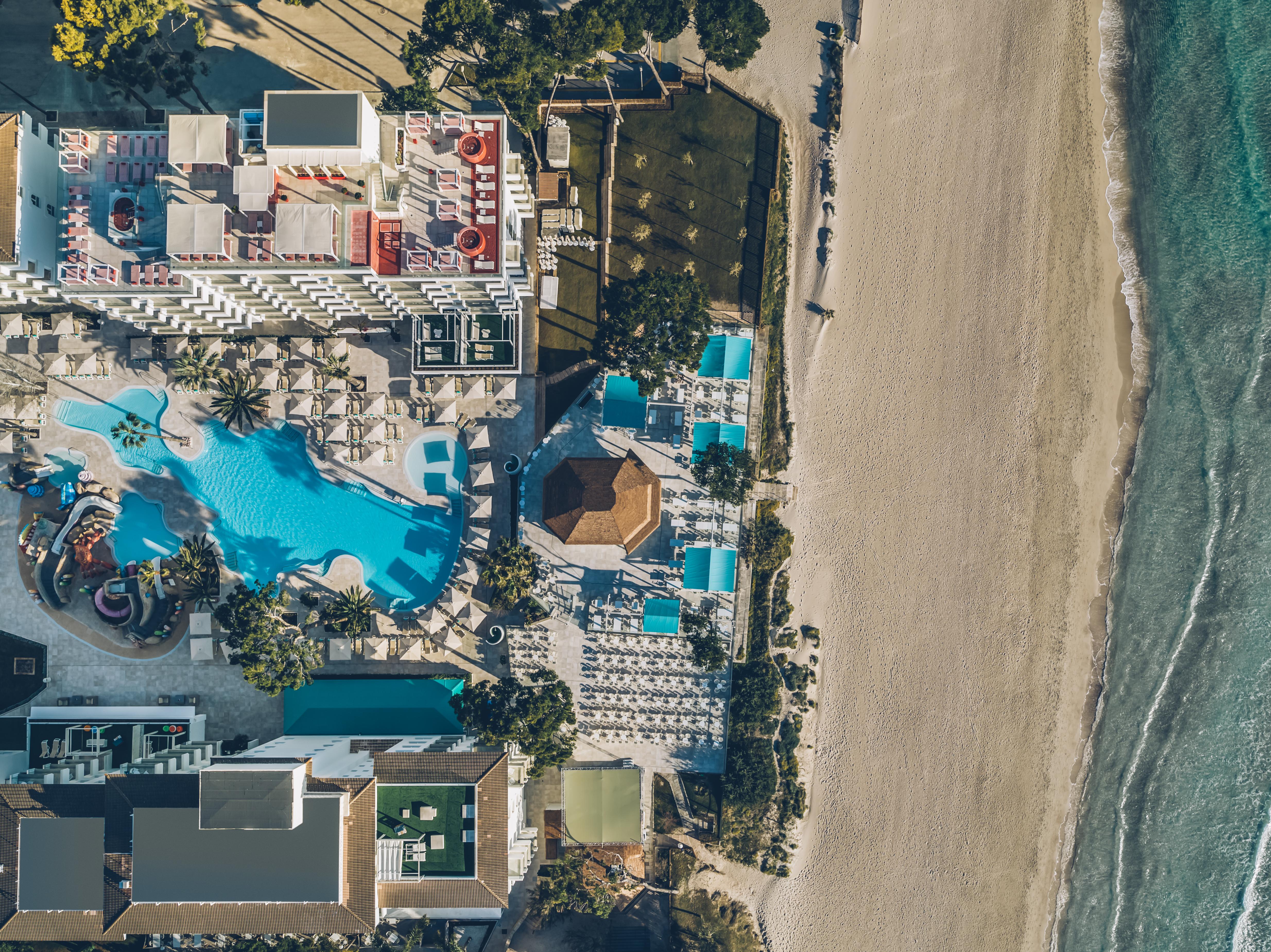 Hotel Iberostar Waves Alcudia Park 4*