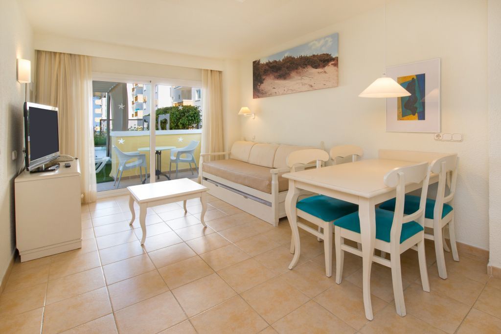 Hotell Iberostar Waves Alcudia Park Playa de Muro (Mallorca)