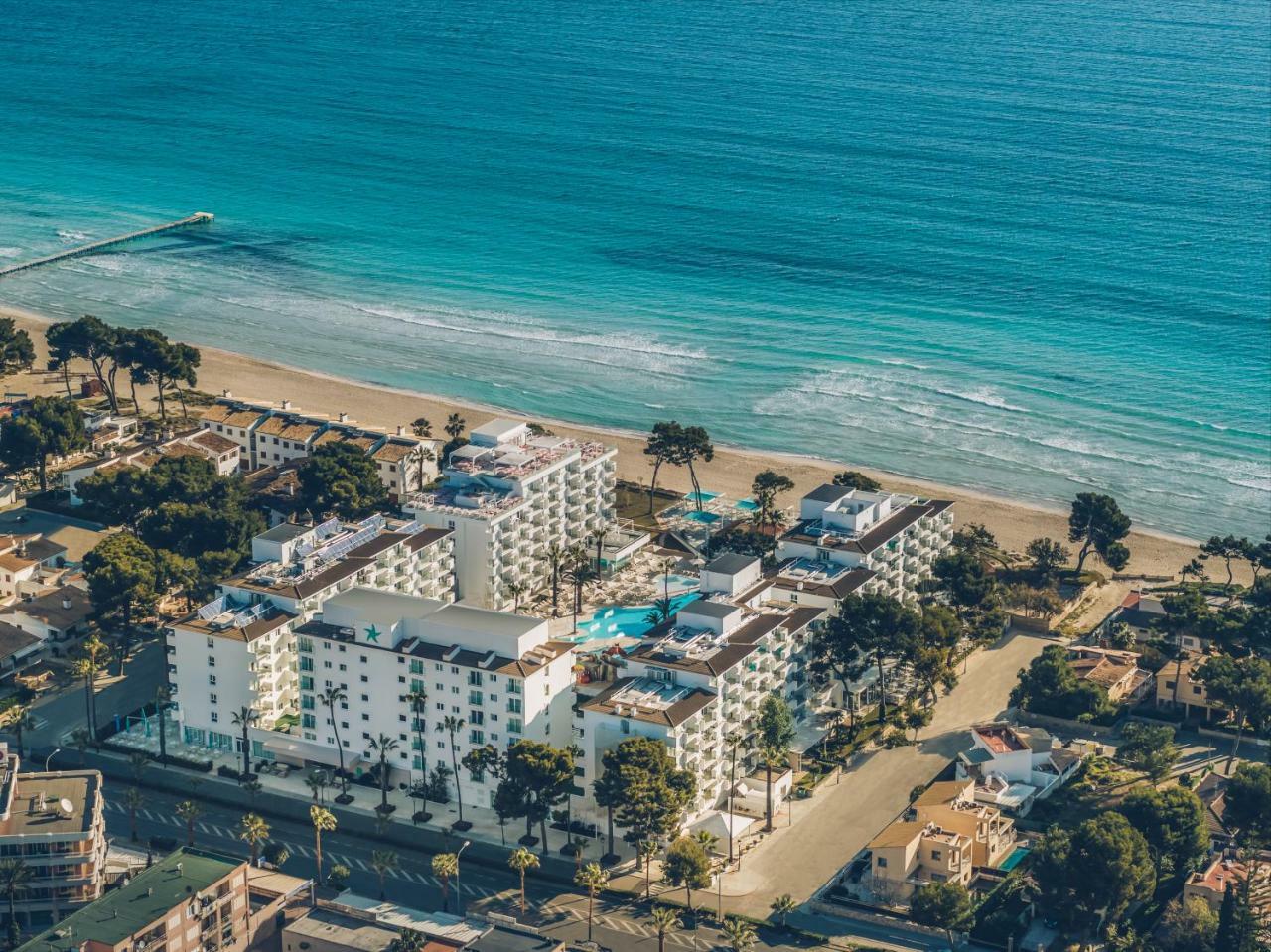 Hotell Iberostar Waves Alcudia Park Playa de Muro (Mallorca)